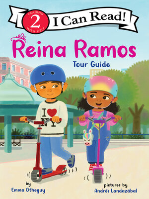 cover image of Reina Ramos